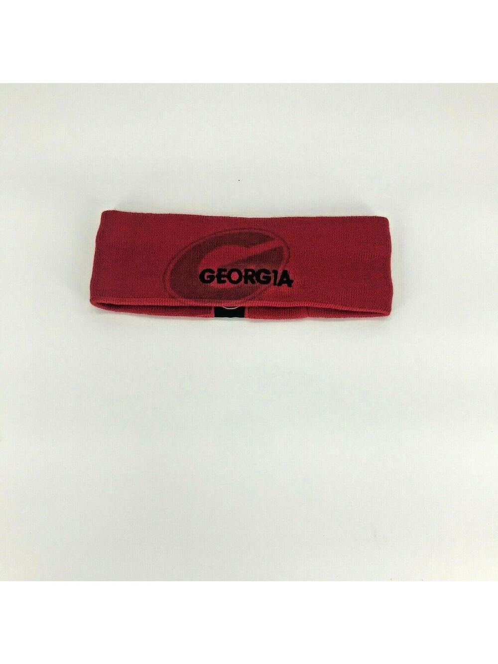 NIKE Solid Red Georgia Women’s Headband